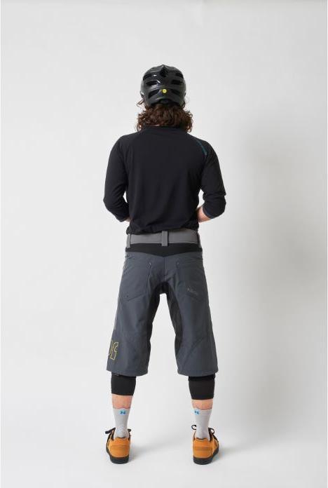 Produktbild dirtlej Mountee men, 3/4 Jersey (S)