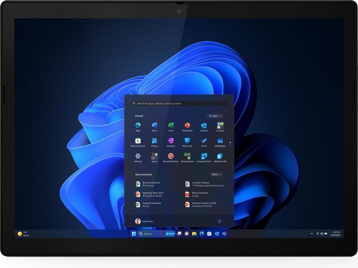 Produktbild Lenovo ThinkPad X12 Gen 2 (12.30", Intel Core Ultra 7 164U, 16 GB, 512 GB, CH)