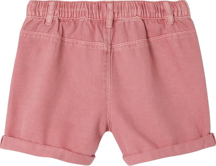 Vertbaudet Mädchen Shorts mit aufgesetzten Taschen