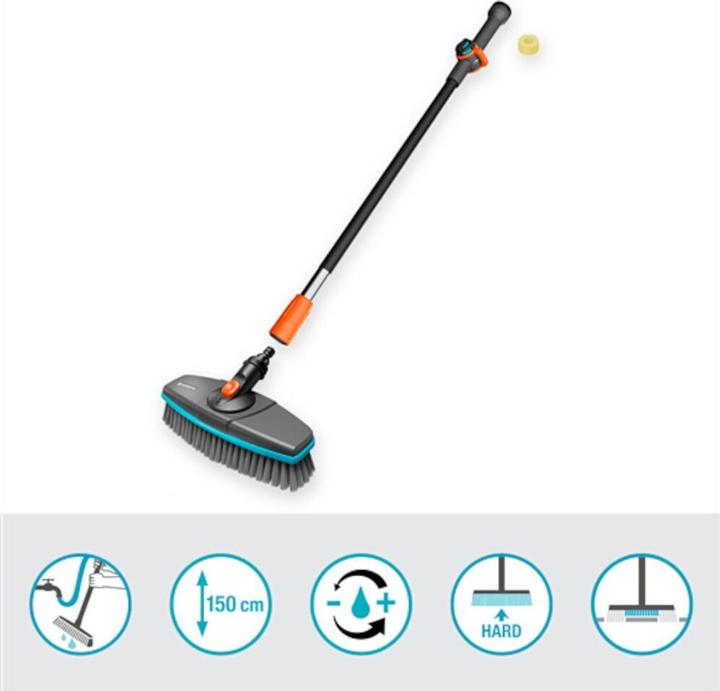 Actual product image Gardena Clean system