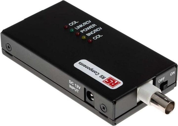 Produktbild Rs Pro Industrie-Schnittstellenkonverter, RJ45, BN