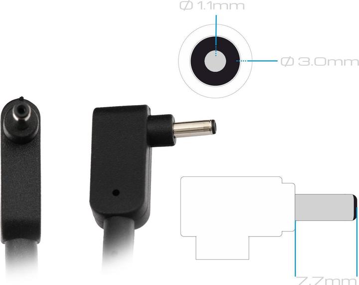Actual product image Acer KP.04503.011 (45 W)