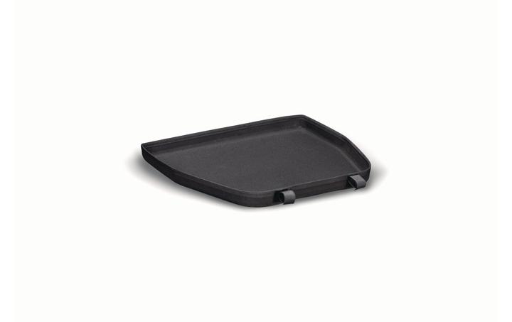Actual product image Croozer Footwell protection tray for single seater