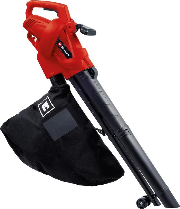 Einhell Aspirapolvere GC-EL 2400 (Corrente elettrica, Aspirafoglie, Soffiafoglie, Aspiratore e soffiatore)