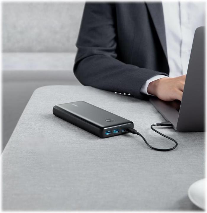 Actual product image Anker PowerCore III Elite (25600 mAh, 87 W, 60 Wh)