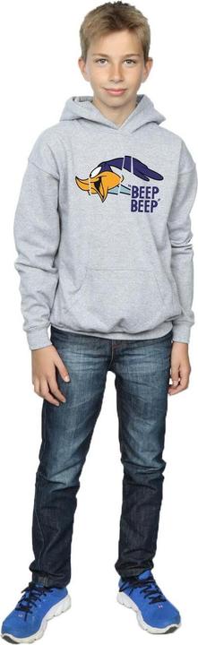 Produktbild Looney Tunes Road Runner Beep Beep Kapuzenpullover Jungen (140, 146)
