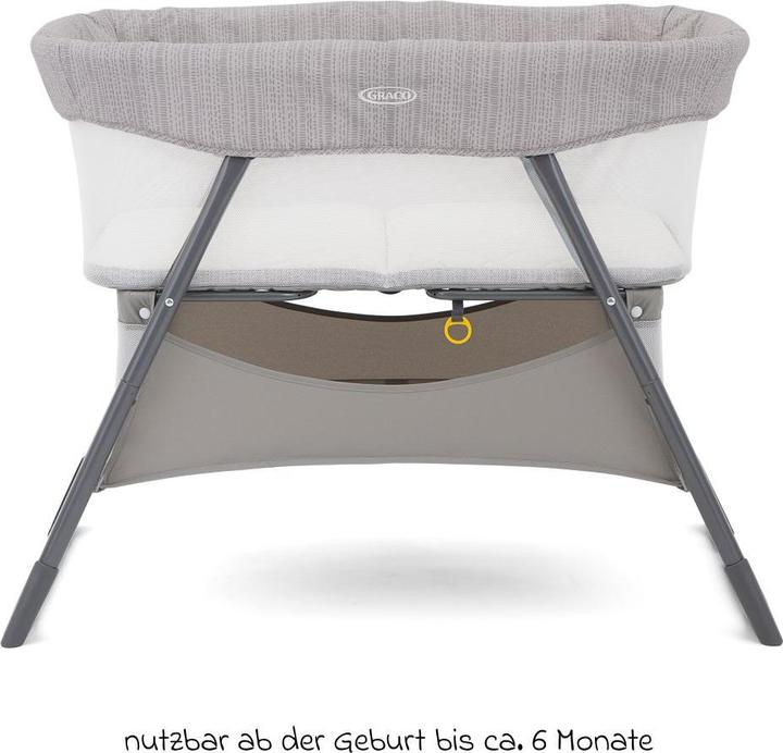 Actual product image Graco Side by Side