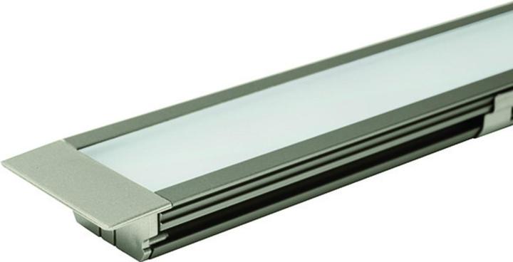Produktbild L&S LED Einbauprofile Venice Mini ohne Lichtblende