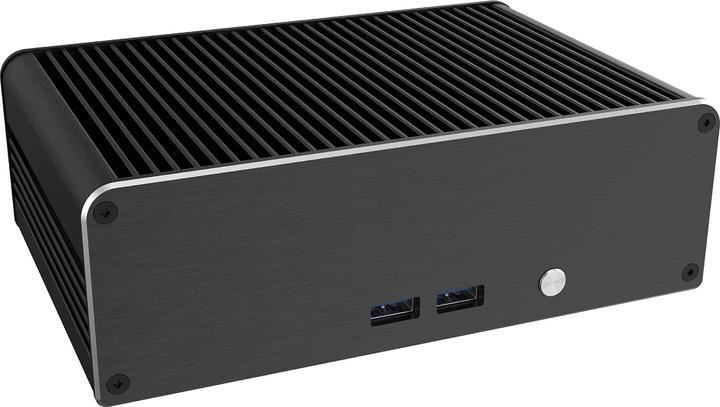 Image du produit Akasa Boîtier Newton CTN UCFF (Intel NUC) - noir (UCFF)