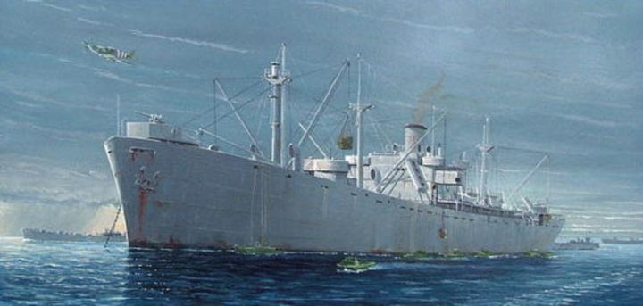 Image du produit Trumpeter S.S. Jeremiah O'Brien Navire de la Liberté