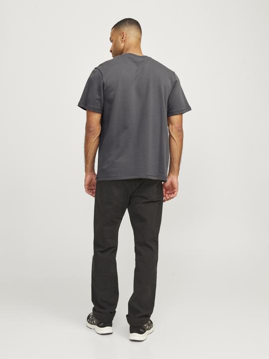 Image du produit Jack & Jones Rdddaze Crew Neck Sweat Tee S/S Noos (XL)