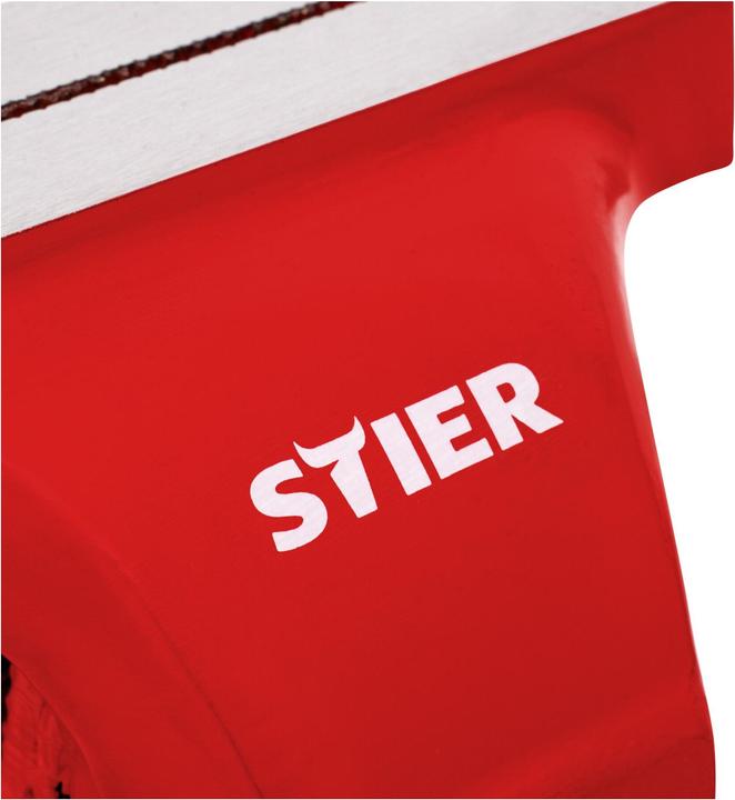 Produktbild Stier Parallelschraubstock Grösse 125, Normalausführung (150 mm)