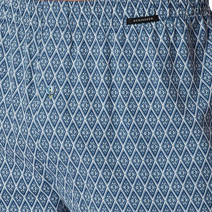 Produktbild Schiesser 2er Pack Single-Jersey Boxershorts (8, 2er Pack)