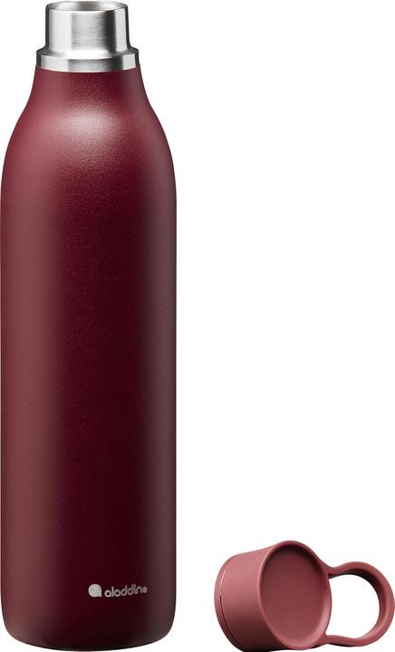 Productafbeelding Aladdin CityLoop Thermavac eCycle Drinkfles 0,6L Bourgondisch Rood (0.60 l)
