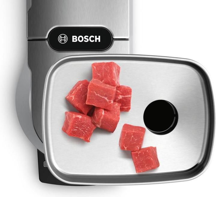 Image du produit Bosch Hausgeräte MUZ9FW1, Mixer/food processor drum set, Noir, Métallique, OptiMUM, 2 kg