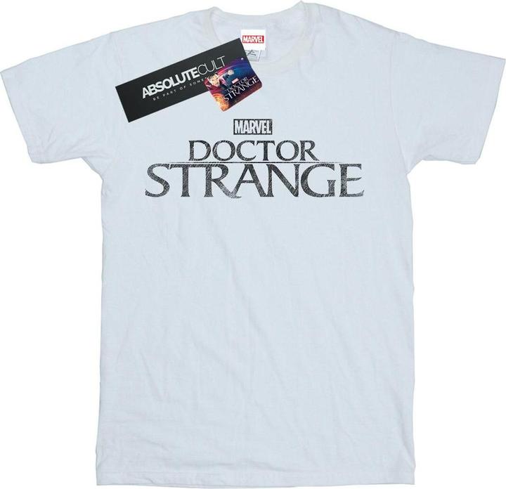 Doctor Strange Logo TShirt (3XL)
