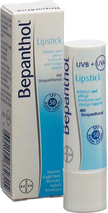 Image du produit Bepanthol Rouge à lèvres (Sticks de soin)