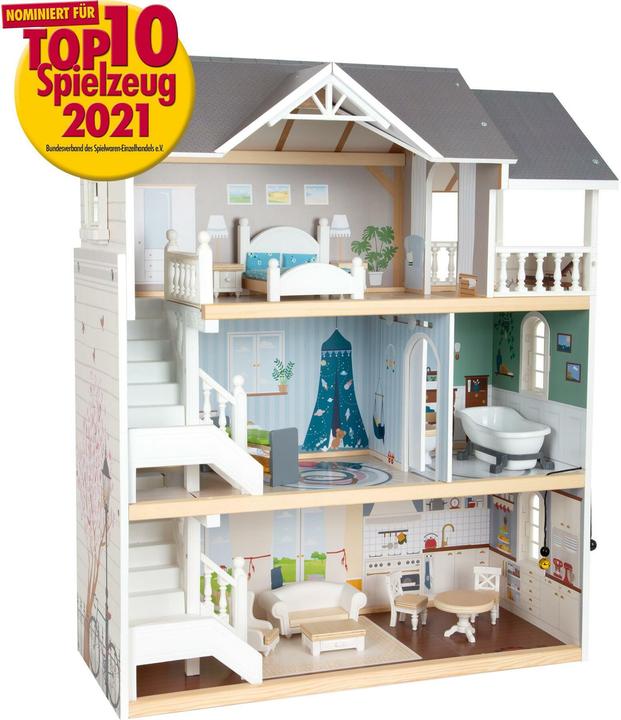 Produktbild small foot Stadtvilla