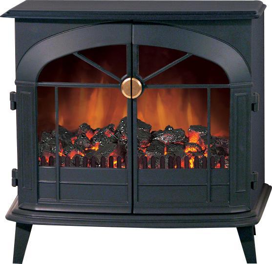 Actual product image Dimplex Electric Fireplace Faber Stockbridge 2000 Watt IP 20