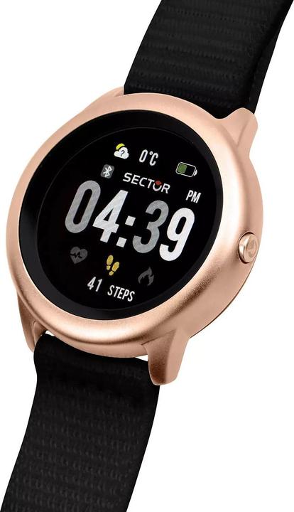 Immagine prodotto Sector R3251157001 S-01 Smart Unisex 46mm (46 mm)