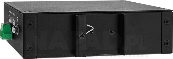 Produktbild Dahua INDUSTRIE-SCHALTER PFS3110-8ET-96-V2 (9 Ports)
