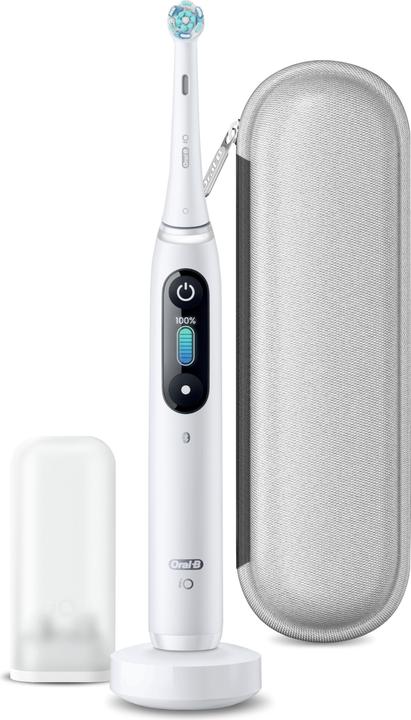 Image du produit Oral-B iO-Series 8 Limited Edition (Brosse à dents oscillo-rotative)