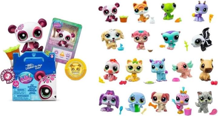 Image du produit Littlest Pet Shop Pet Surprise (1 pièce)