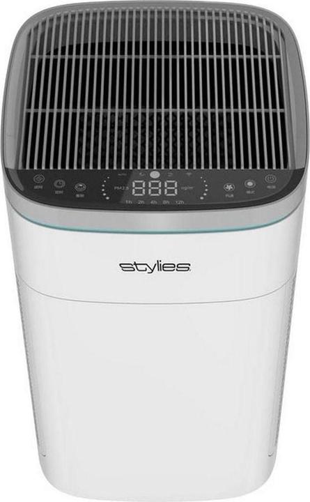 Actual product image Stylies Air cleaner Hercules (96 m²)