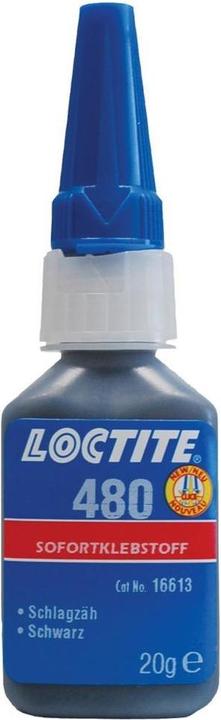Loctite Adhésif instantané (20 g, 20 ml)