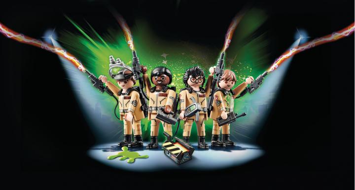 Produktbild Playmobil Ghostbusters Figurenset (70175)