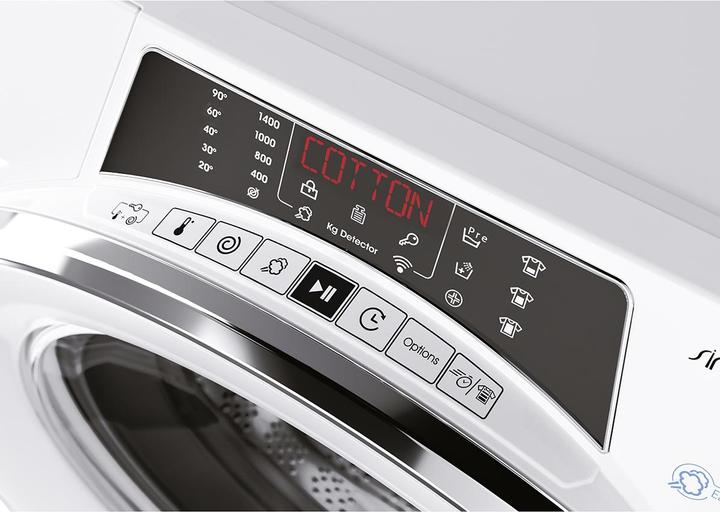 Image du produit Candy RO1496DWMCE/1-88 (9 kg, Gauche)