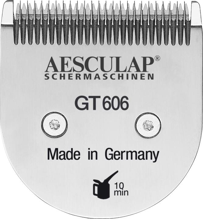 Produktbild Aesculap Scherkopf Akkurata (Hund)