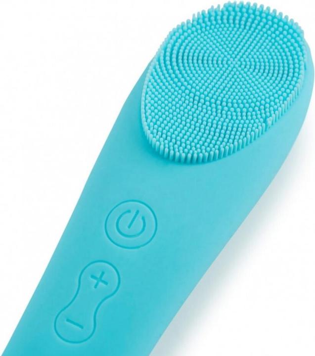 Produktbild ORO Sonic brush for cleaning make-up and facial massage, Blue
