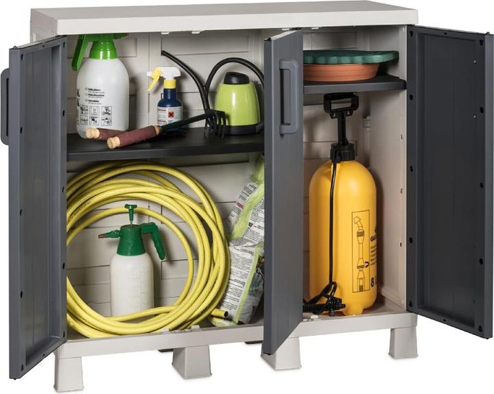 Produktbild Toomax Cabinet collection 3türiger Schrank anniversary