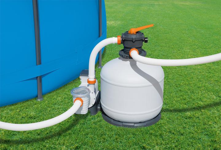 Immagine prodotto Bestway Filtro a sabbia Flowclear 2600gal