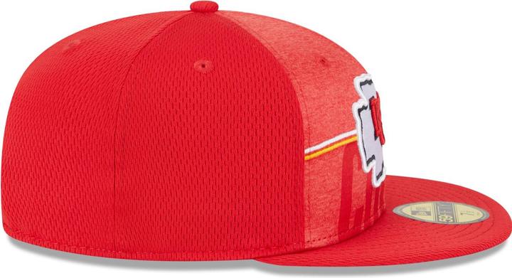 Immagine prodotto New Era 59Fifty Cap NFL TRAINING Kansas City Chiefs - 7 5/8 (7 5/8)