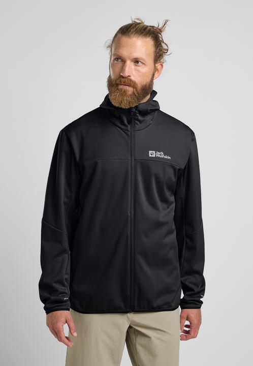 Actual product image Jack Wolfskin Feldberg Hoody M (XL)