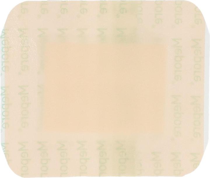 Actual product image Mepore Wundverband 10x9cm Wundkissen 6x5cm steril (10 x)