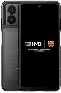 Image du produit HMD Fusion (256 Go, Noir, 6.56", Double SIM, 108 Mpx, 5G)