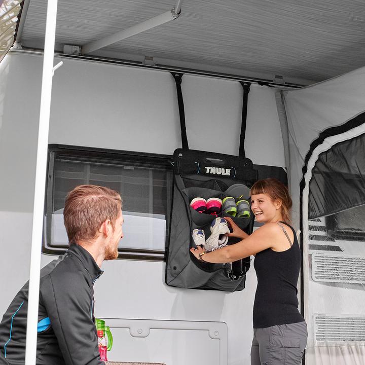 Produktbild Thule Strap Kit for Organizers (Schwarz)