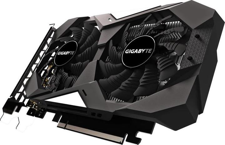 Actual product image Gigabyte GeForce GTX 1650 OC (4 GB)