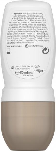 Actual product image Lavera Deo Natural & MILD Roll on (Roll-on, 50 ml)