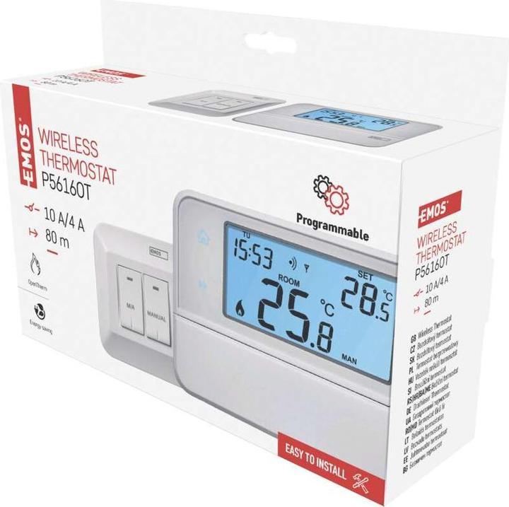 Actual product image Emos P5616OT