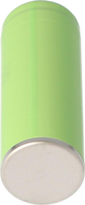 Actual product image Panasonic Akku NCR18500A (1 pcs., 18500, 2040 mAh)
