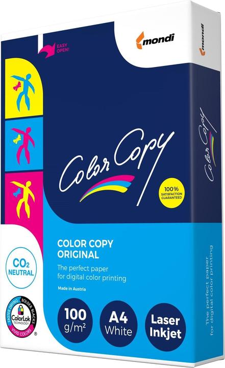Immagine prodotto Mondi Color Copy (100 g/m², 500 x, A4)