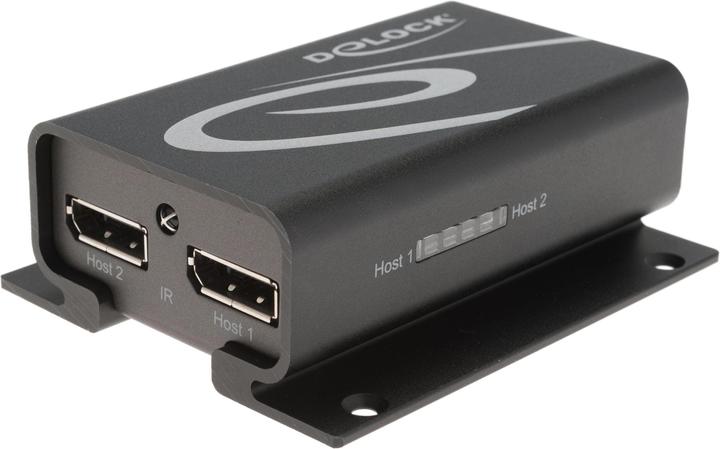 Delock Commutatore Displayport 2Port