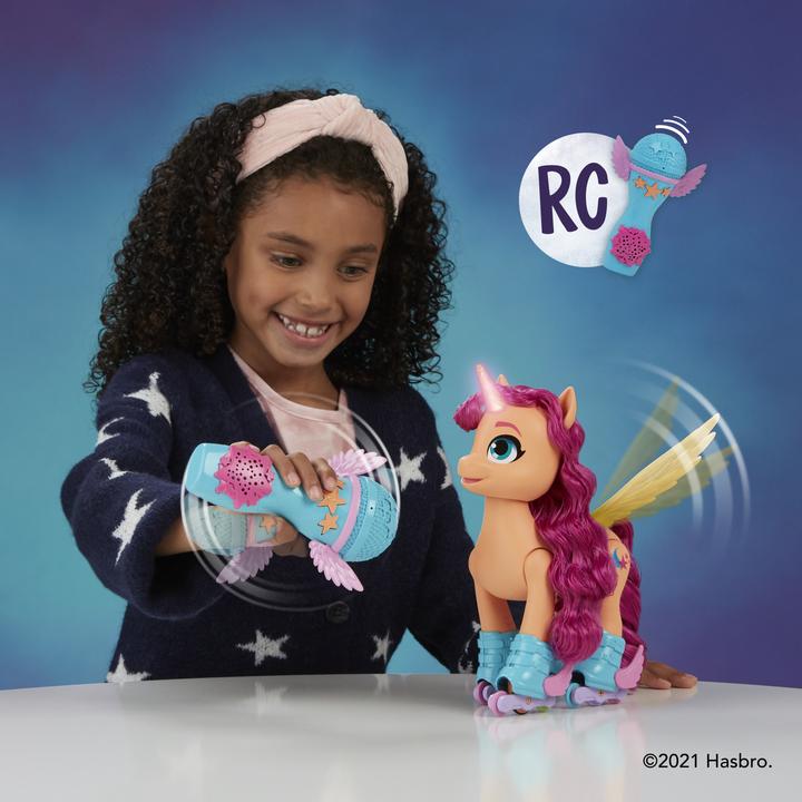 Image du produit My Little Pony Une nouvelle génération de chanteurs et de patineurs pour s'amuser avec Starscout ensoleillé