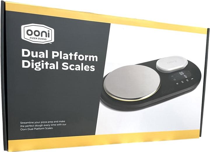 Actual product image Ooni Dual Digital Scale