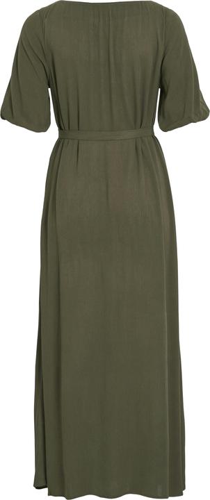 Actual product image Vila VIPALIVA Kurzärmeliges Maxikleid (38)
