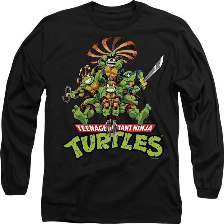 Teenage Mutant NT TShirt (XL)